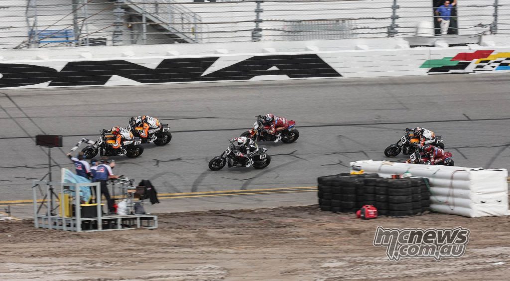 , Moto: Le deuxième combat des Baggers clôt la Daytona Bike Week