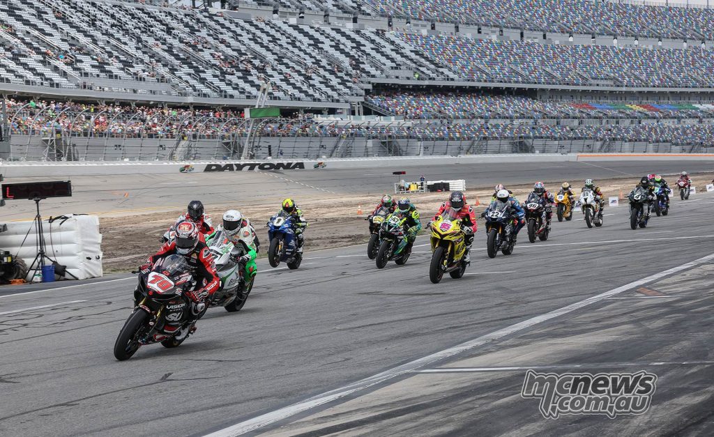 , Moto: Le deuxième combat des Baggers clôt la Daytona Bike Week