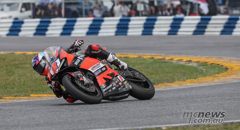 , Moto: Le deuxième combat des Baggers clôt la Daytona Bike Week