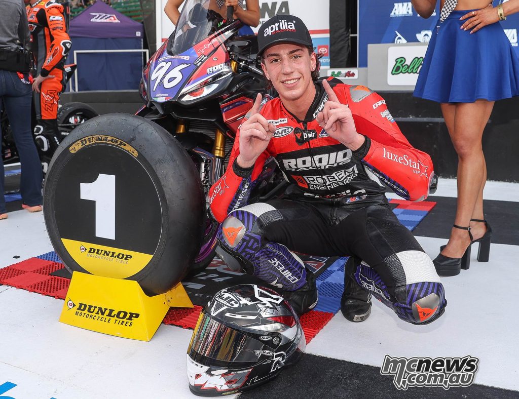 , Moto: Le deuxième combat des Baggers clôt la Daytona Bike Week