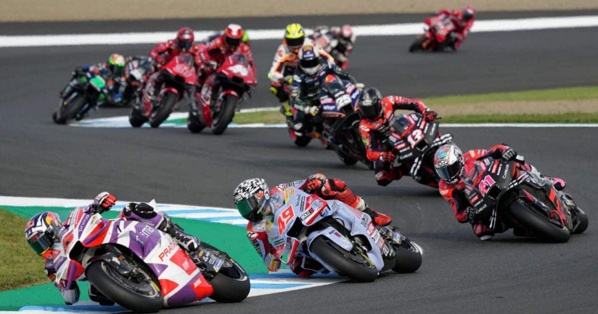 , Moto Pas de femmes en championnat du monde : la moto est-elle vraiment un sport mixte