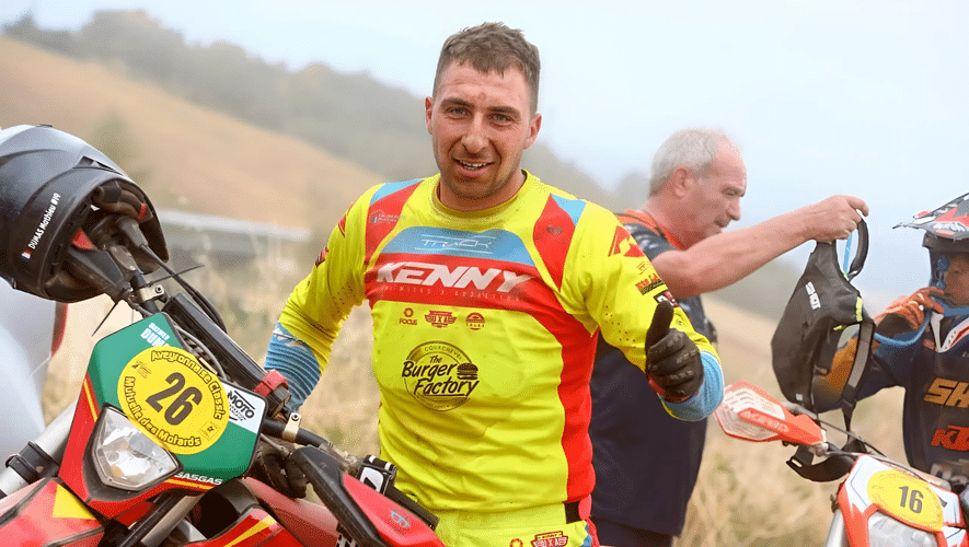 , Le club ruthénois change de tête et met sur pause son moto-cross