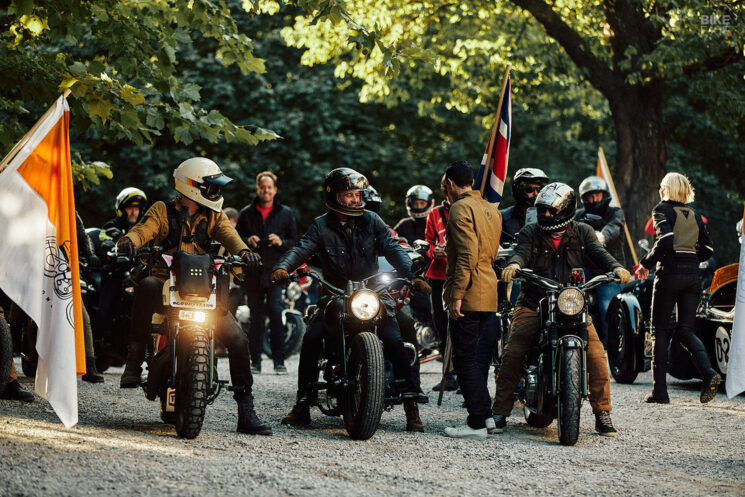 Le Grand Rallye de Montagne Malle