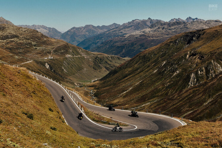 Le Grand Rallye de Montagne Malle