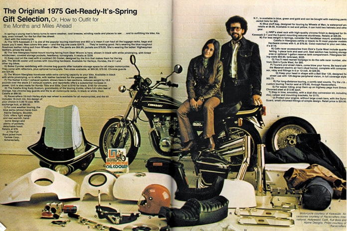 Guide d'achat du printemps 2024