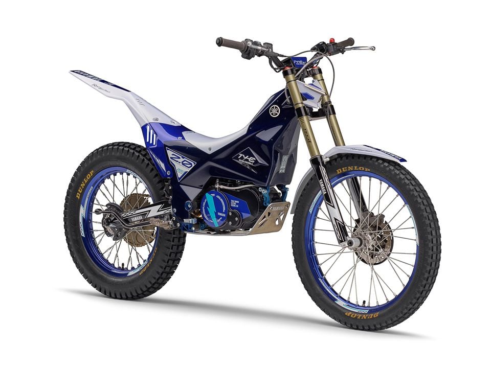 Yamaha propose déjà un vélo d'essai électrique appelé TY-E qui présente des caractéristiques intéressantes.