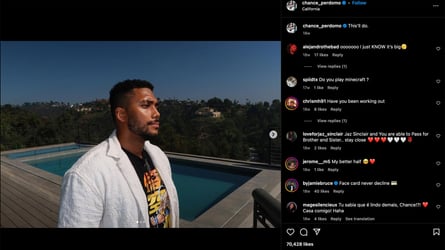 , Moto: Les aventures effrayantes de Sabrina L’acteur Chance Perdomo tué dans un accident de moto