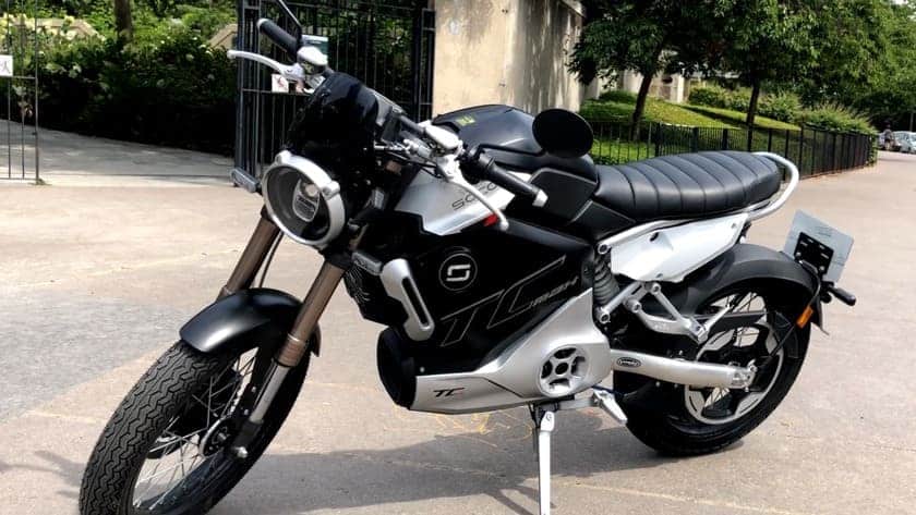 , Moto: MT-07 semi-automatique de Yamaha | Monde du cycle