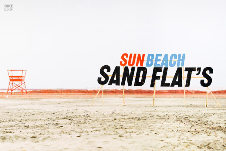 La course d'Oarai Sun Beach Sand Flat 2024