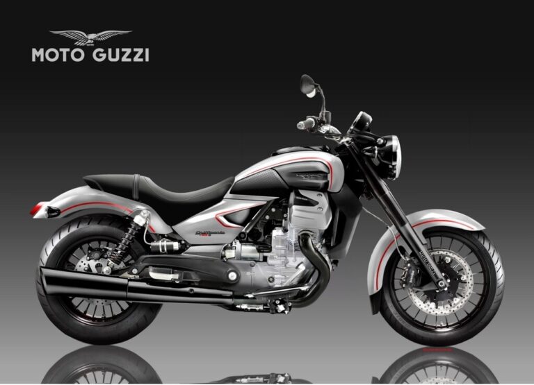 , Quelle sera la prochaine Moto Guzzi V100 ? Une California ? Une Le Mans