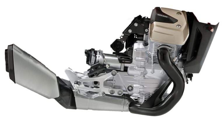 , Quelle sera la prochaine Moto Guzzi V100 ? Une California ? Une Le Mans