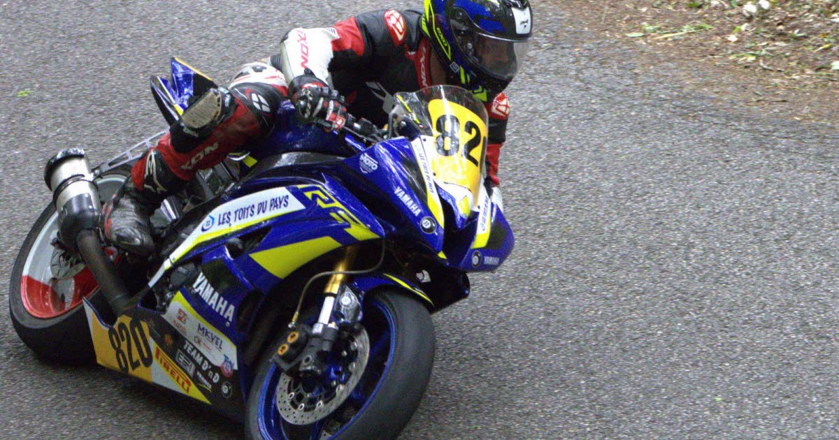 , Chanaz Ce week-end, 200 pilotes au départ de la 53e course de côte moto