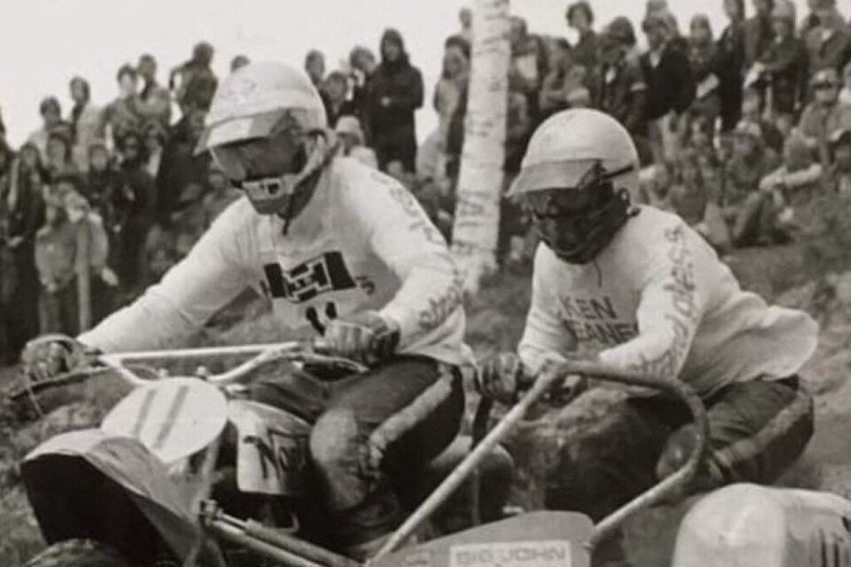 SIDE CAR CROSS NOZAY