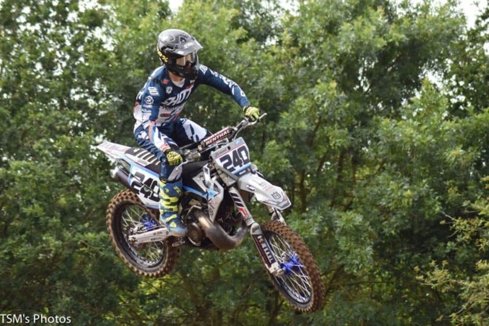 Motocross Nozay