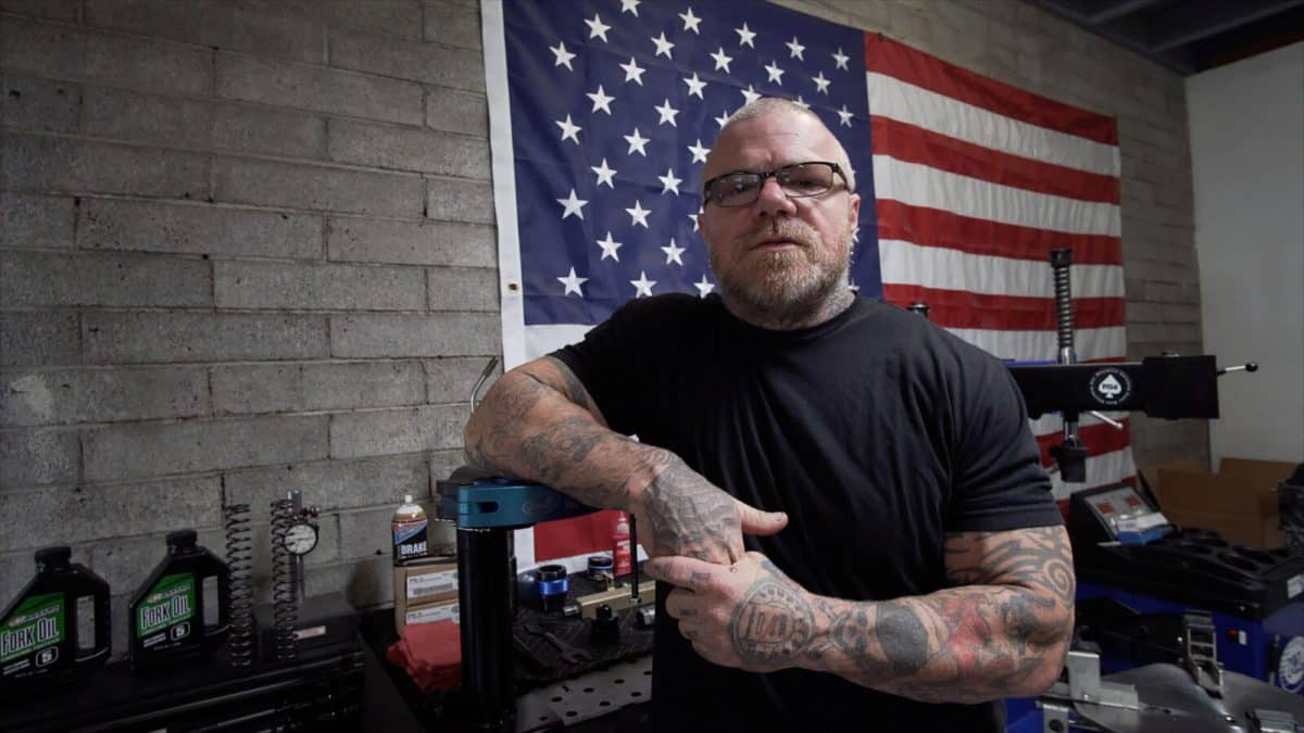 , Moto: Conseils techniques avec Danny Wilson : Suspension Harley performante