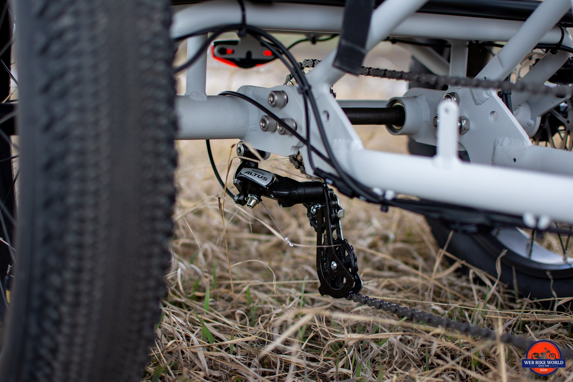 Groupe Shimano Altus