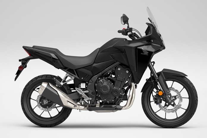 , Moto: Mises à jour des Honda NX500, CBR500R et CB500F 2024