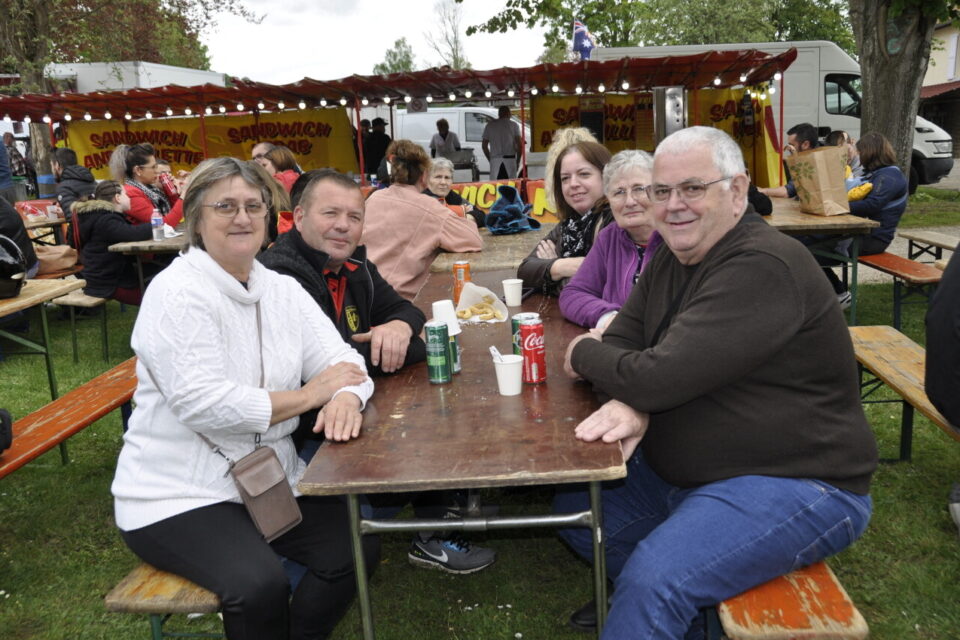 Charleval motos Normandy Rider's mai 2024