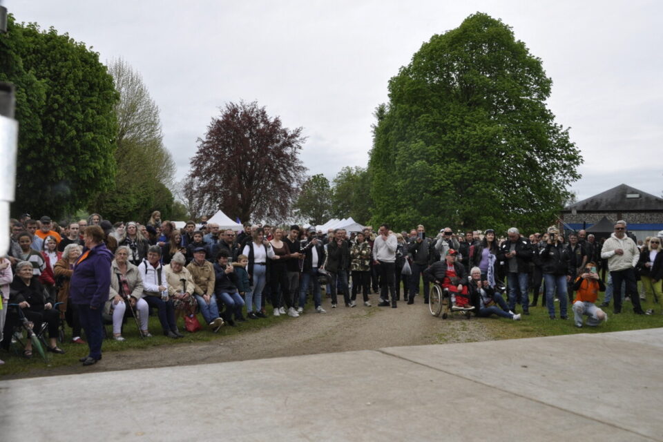 Motos Normandy Rider's 2024 Plus de 800 visiteurs ont participé à ce rassemblement motos.