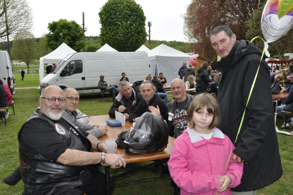 Charleval motos Normandy Rider's mai 2024