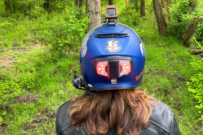 Examen de la conception du troisième œil inView 2