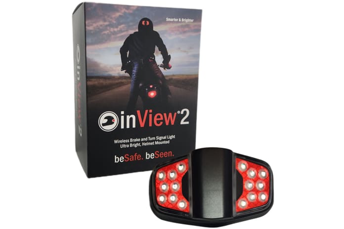 Examen de la conception du troisième œil inView 2