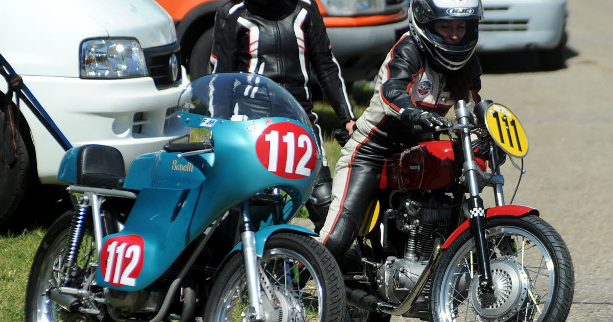 , Muhlbach-sur-Munster Les motos anciennes à l’assaut du Gaschney les 29 et 30 juin