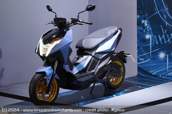 Kymco CV-R2 Kymco CV-R2
