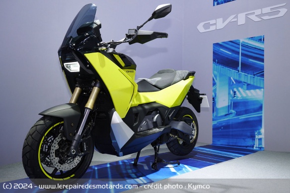 Kymco CV-R5 Kymco CV-R5