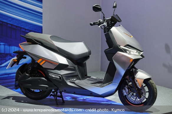 Kymco Ionex MiG9 Kymco Ionex MiG9