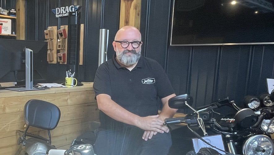 , Colomiers. Un nouveau café associatif pour les passionnés de moto