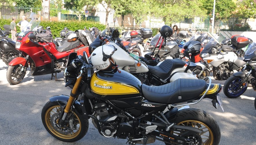, Le 20e Rallye Moto des « Griff’s », c’est ce week-end au Parc de la Victoire