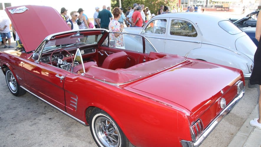 , Le « Balaruc Motor Show » va offrir une belle concentration de véhicules