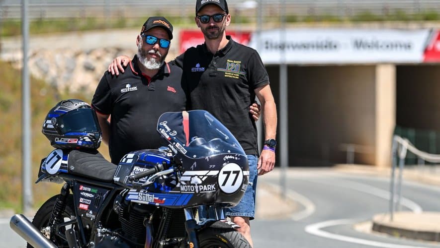 , Moto : Jérémy Delenne, le touche-à-tout insatiable