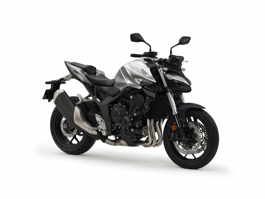 Le Bol d'Or de Honda pourrait revenir en 2025 sur la base de la CB 1000 Hornet