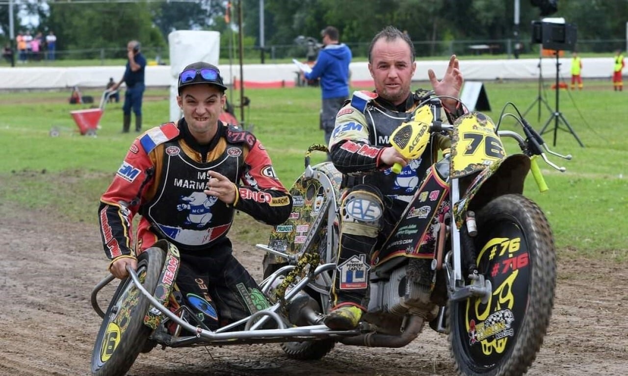 , Ces deux frères du Moto-Club de Marmande s’offrent un podium européen aux Pays-Bas
