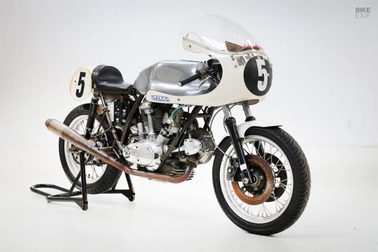 , Moto; 5 vélos de la vente Stafford d’automne 2024 de Bonhams