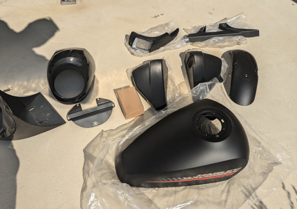 , Moto : Harley Davidson XR1200X 2010 – 10 500 $ (vendu) • The Bike Shed Times