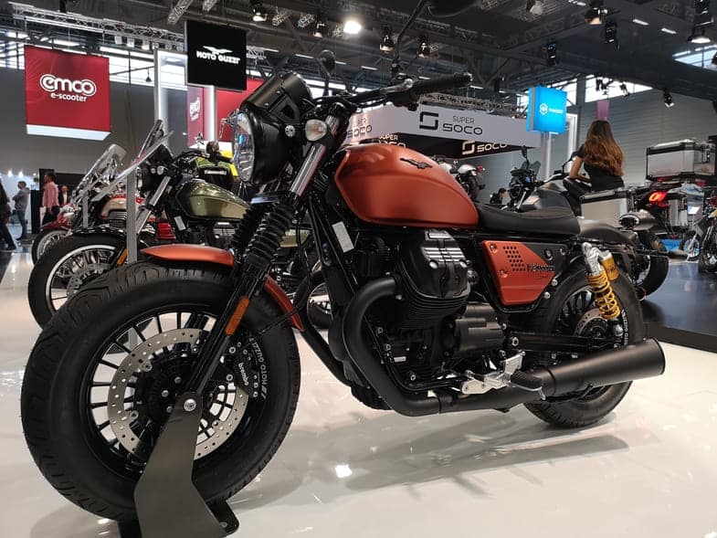 , Moto, Record de vitesse pour une moto à quatre cylindres de 250 cm3 atteignant 18 000 tr/min au dynamomètre