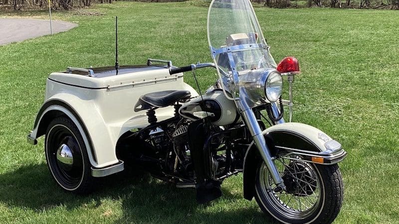 Harley-Davidson Servi-Car