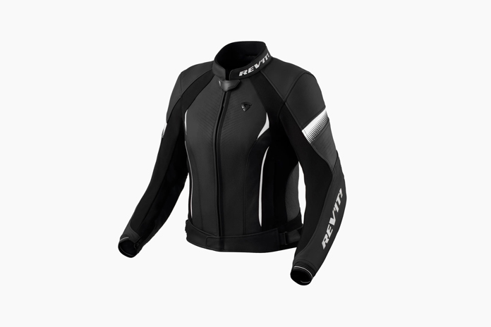 Veste de costume de moto Rev'It Xena 4 pour femme