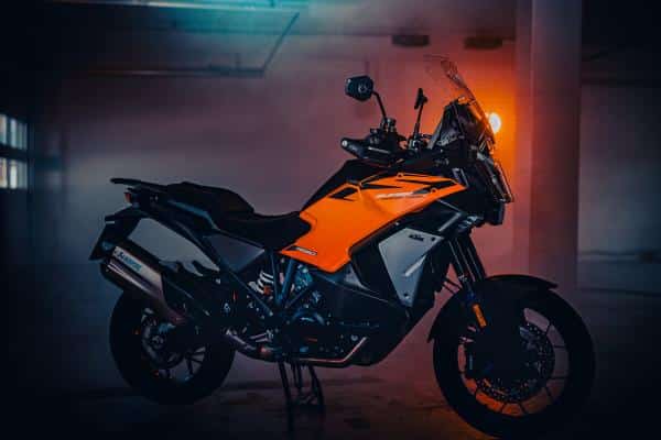 , Moto- La toute nouvelle KTM 1390 Super Adventure S Evo 2025 déchaînée