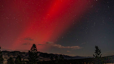 , Moto, Les aurores boréales arrivent au Colorado