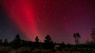 , Moto, Les aurores boréales arrivent au Colorado