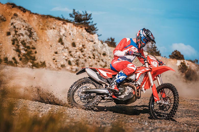 Moto Cross Beta RR 4T 350 2024