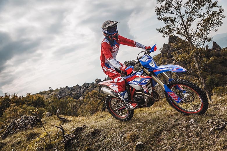 , Moto, Moto Cross Beta RR 4T 350 2024