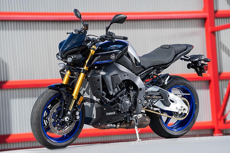 Moto sport Yamaha MT-10 2023