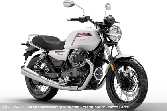 Néo-rétro Moto Guzzi V7 Special 2025 Néo-rétro Moto Guzzi V7 Special 2025