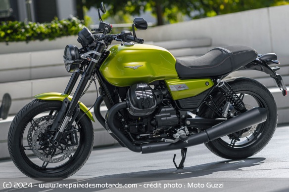 Néo-rétro Moto Guzzi V7 Sport Néo-rétro Moto Guzzi V7 Sport