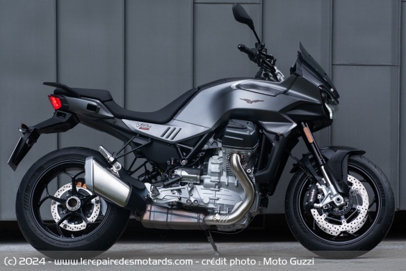 Sport GT Moto Guzzi V100 Mandello 2025 Sport GT Moto Guzzi V100 Mandello 2025